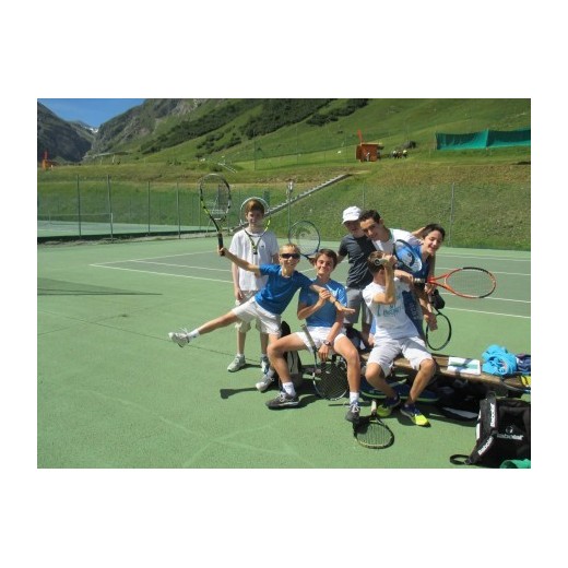 CURSO ADOLESCENTES VAL D'ISERE - 12/18 AÑOS - 1H30/JR