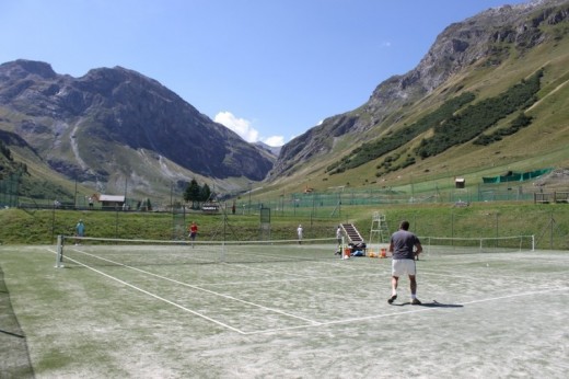 copy CURSO ADOLESCENTES VAL D'ISERE - 12/18 AÑOS - 1H30/JR