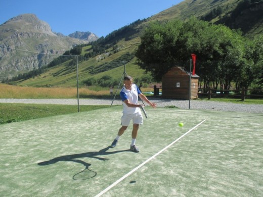 copy CURSO ADOLESCENTES VAL D'ISERE - 12/18 AÑOS - 1H30/JR